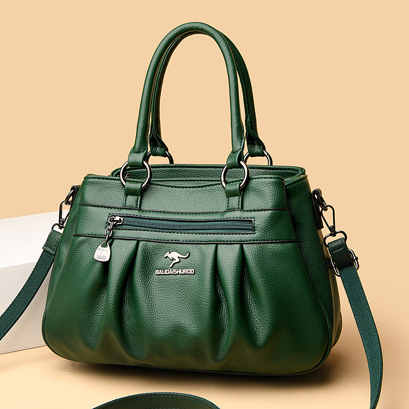 Women's Cool Attractive Mother Large Capacity Handbags