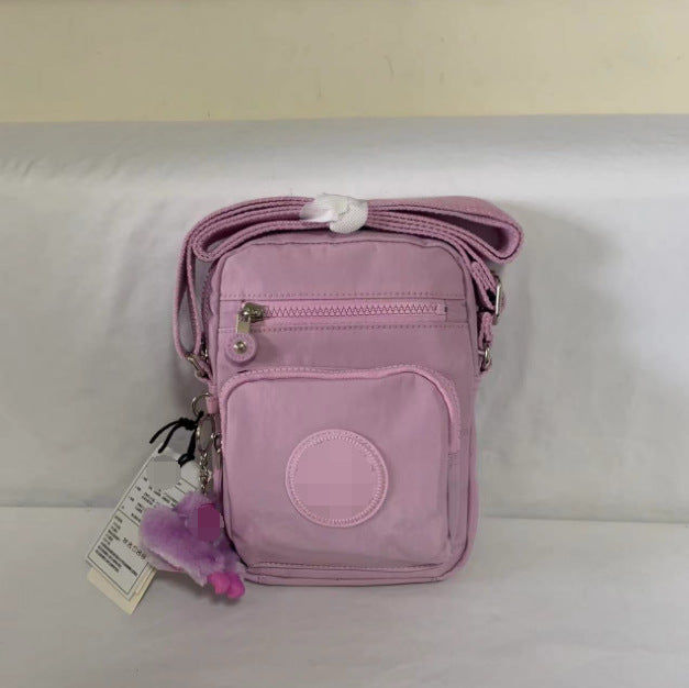 Women's Winter Fresh Sweet Nylon Monkey Bags