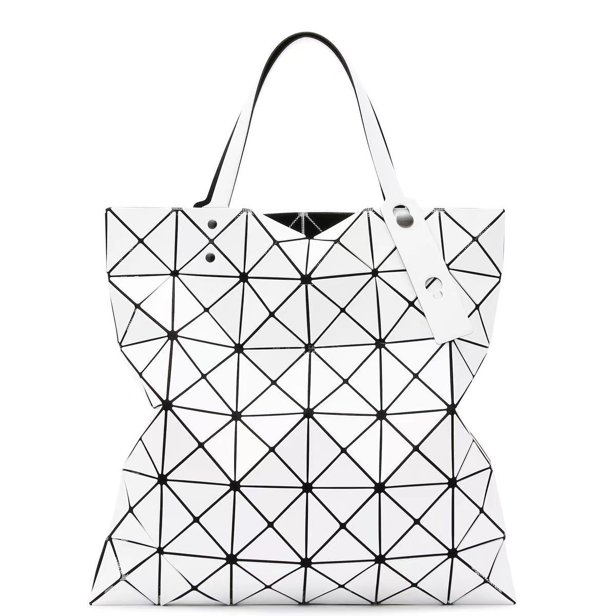 Life Original Diamond Pattern Large Capacity Shoulder Bags