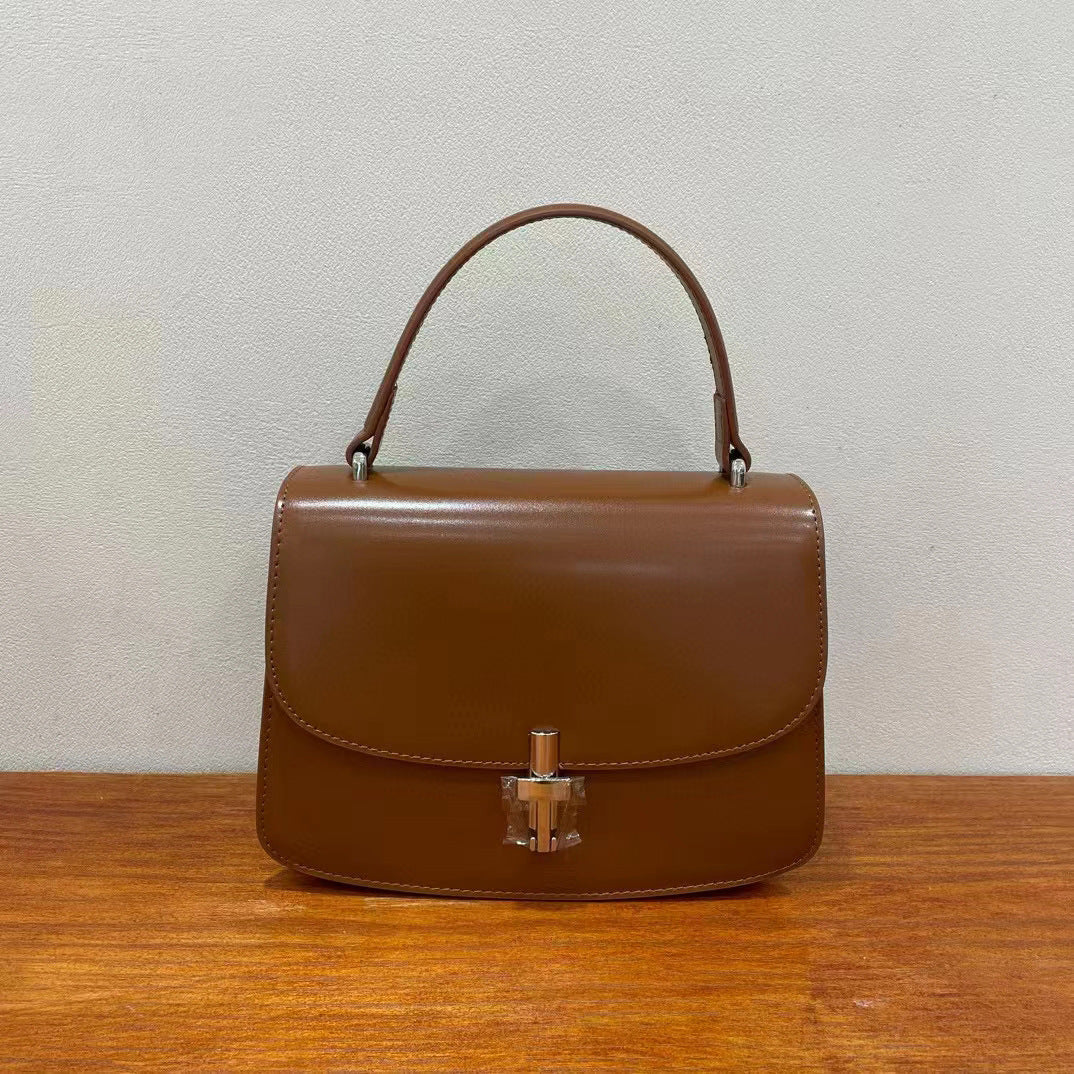 Women's Fashion Genuine Leather High-grade Simple Bags