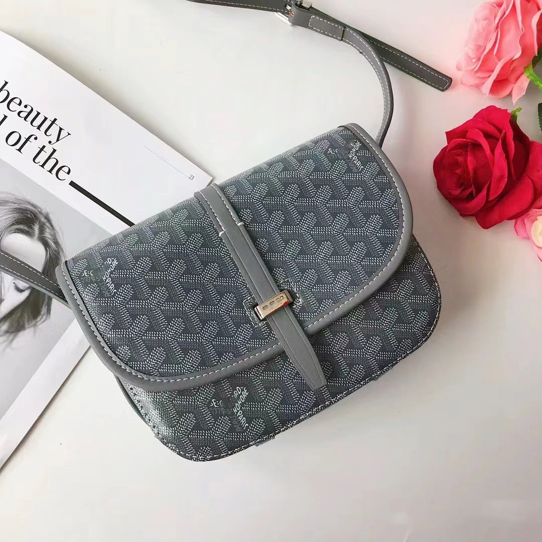 Women's & Men's & Saddle Elegant German Trendy Fashion Crossbody Bags