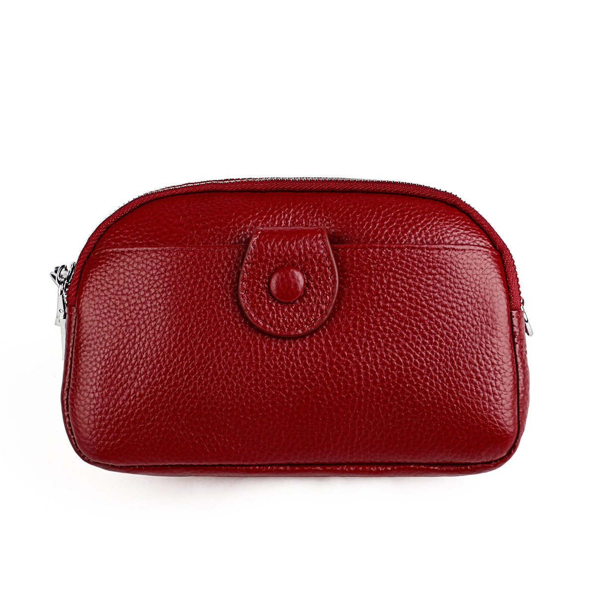 Genuine Leather For Fashion Cattlehide Large Capacity Shoulder Bags