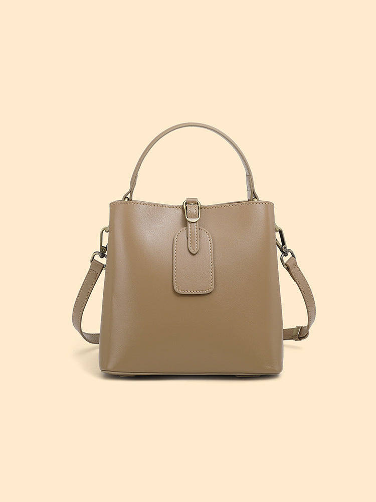 Women's New Beautiful Versatile High-grade Leather Crossbody Bags