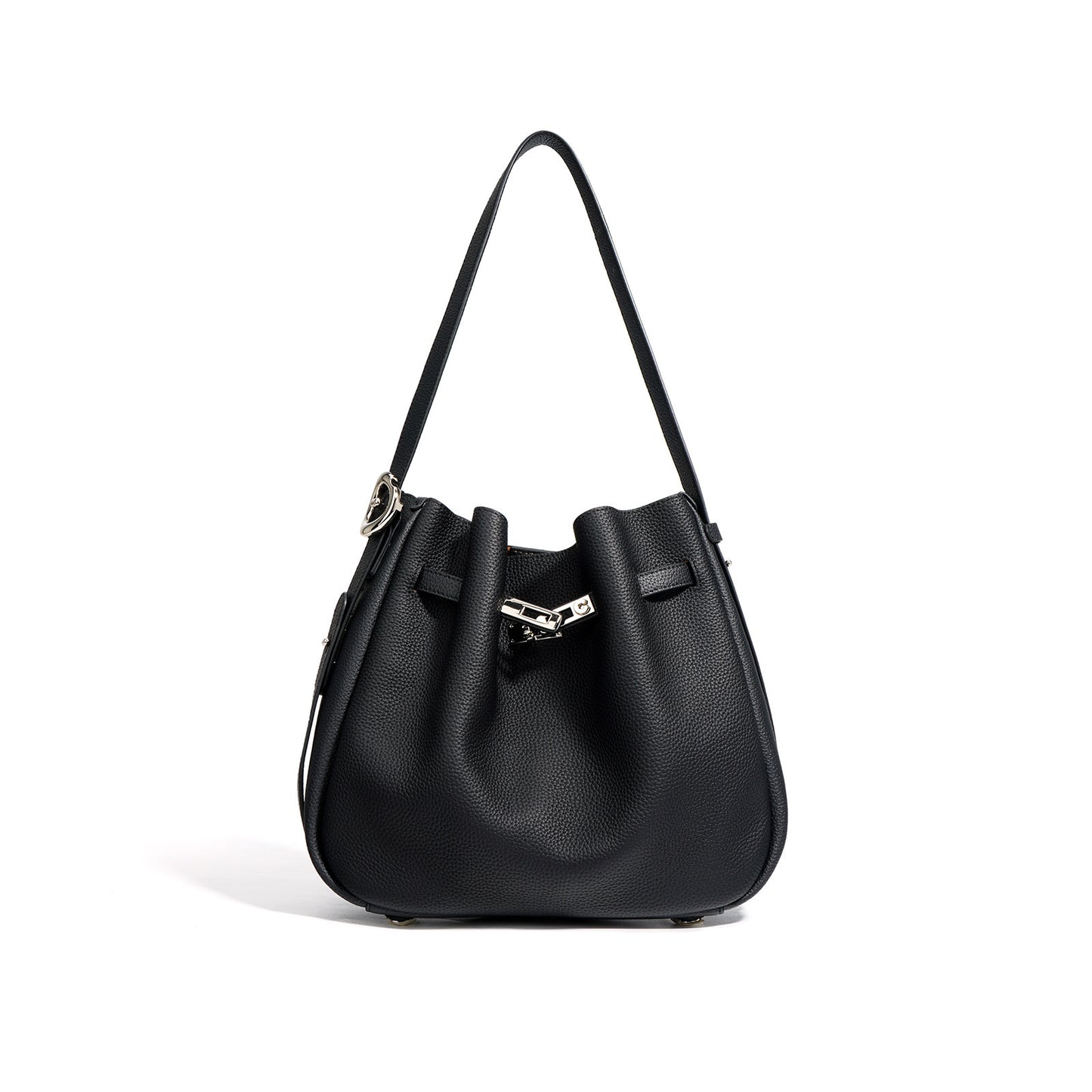 Women's Large Capacity Niche Genuine Leather High-grade Shoulder Bags