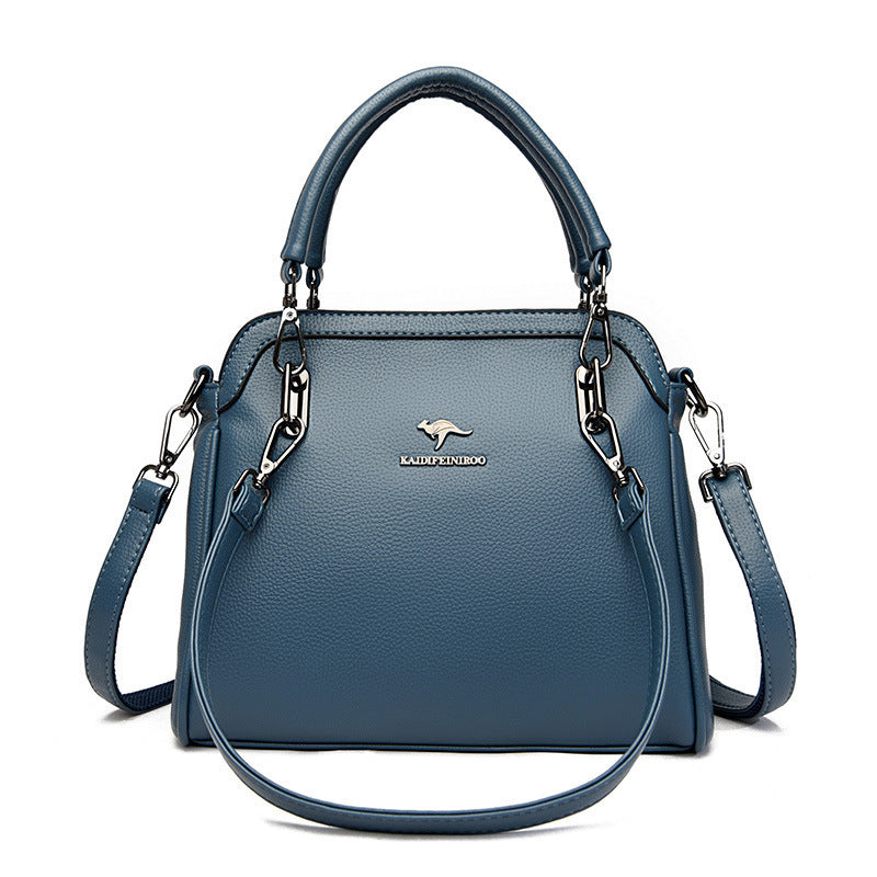 Women's Graceful Female Lady Large Capacity Handbags