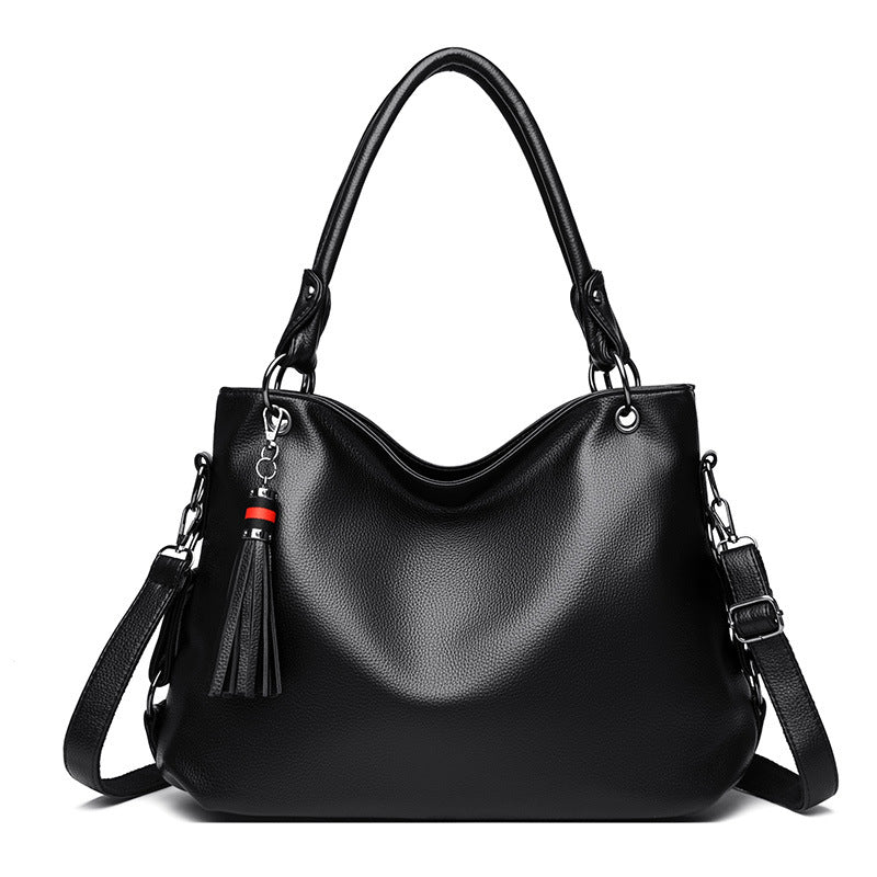 Women's Classic Large Capacity Underarm Four-way Handbags