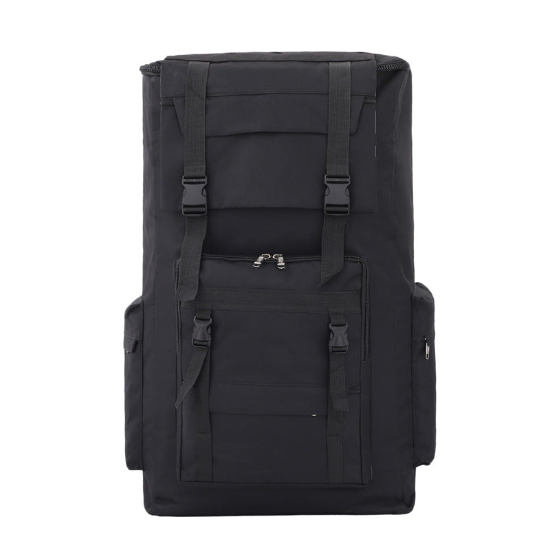 Classic Elegant Camouflage Hiking Army Fan Mountaineering Backpacks