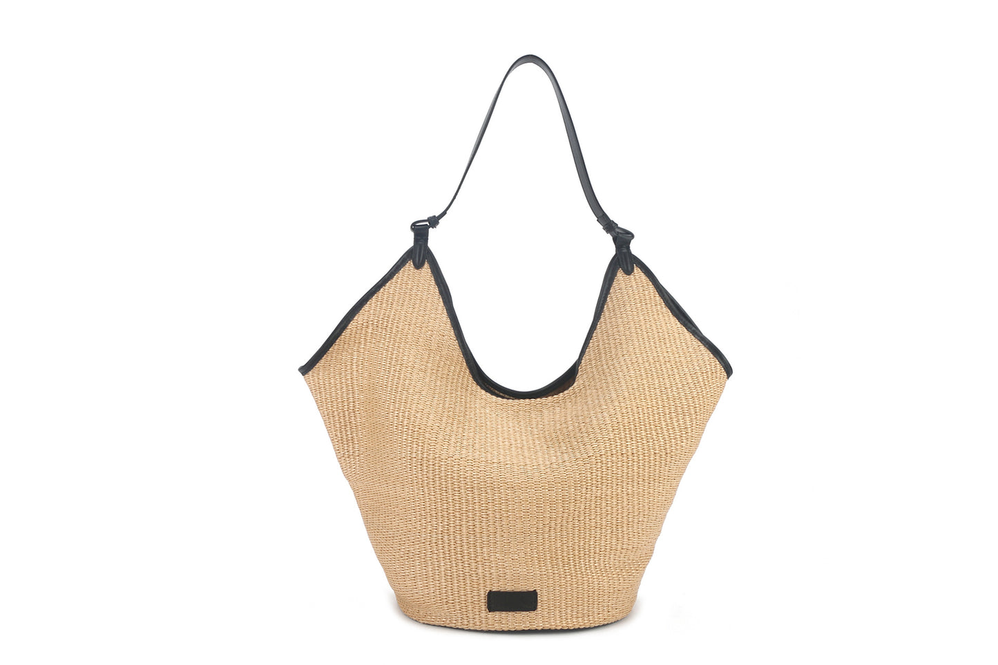 Women's Straw Woven Summer Fashion French Minority Handbags