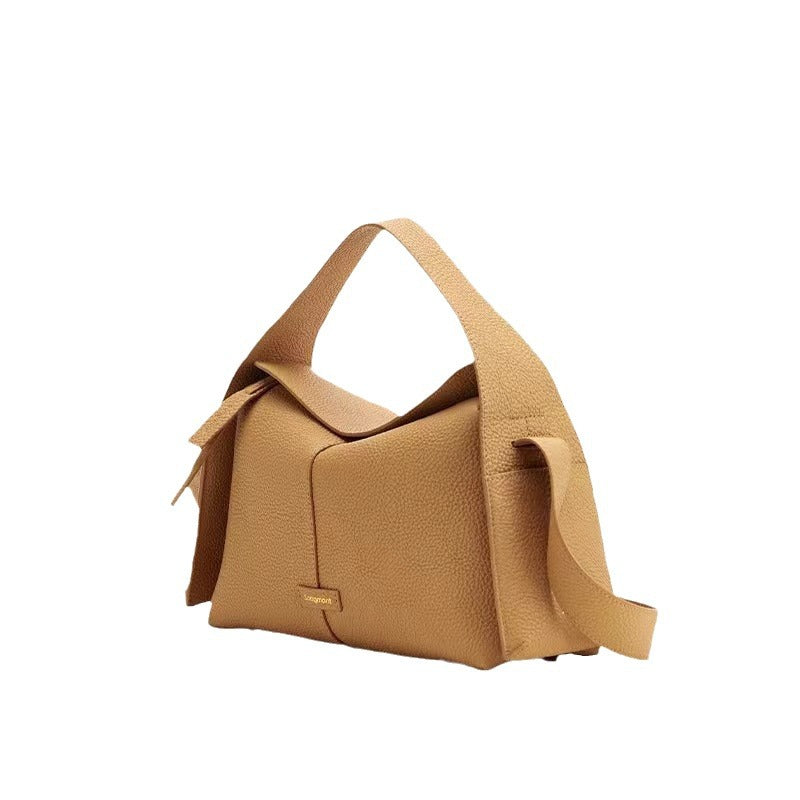 Series Roof Designer First Layer Cowhide Shoulder Bags