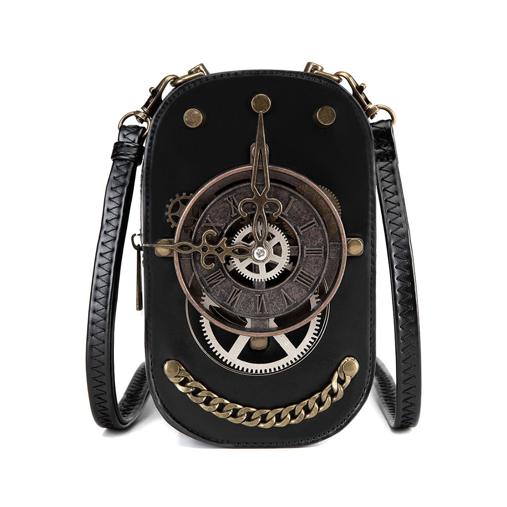 Pretty Women's Industrial Retro Style Medieval Purses