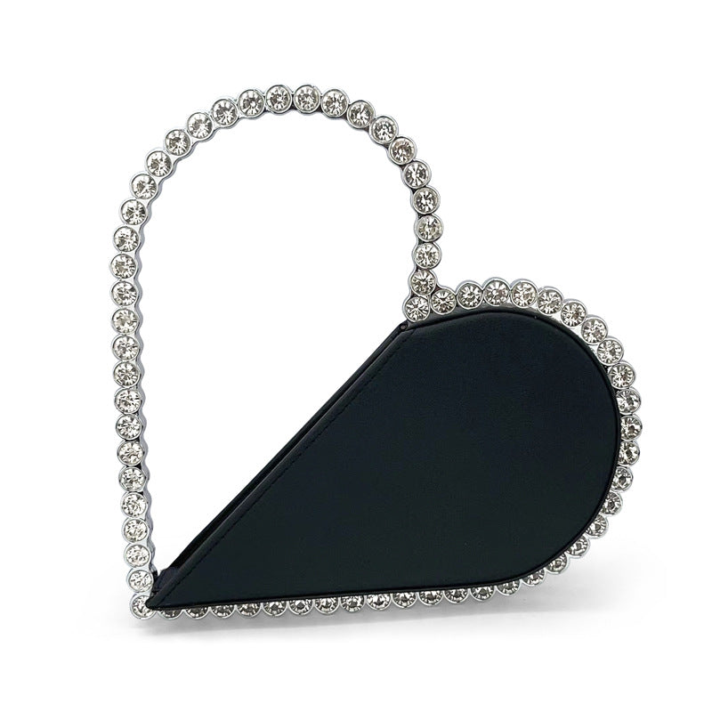 Glamorous Love Summer Personality Dinner Clutch Evening Bags