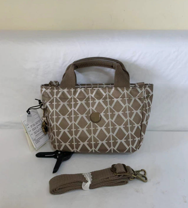 Women's Recruit Monkey Nylon Urban Simple Portable Bags