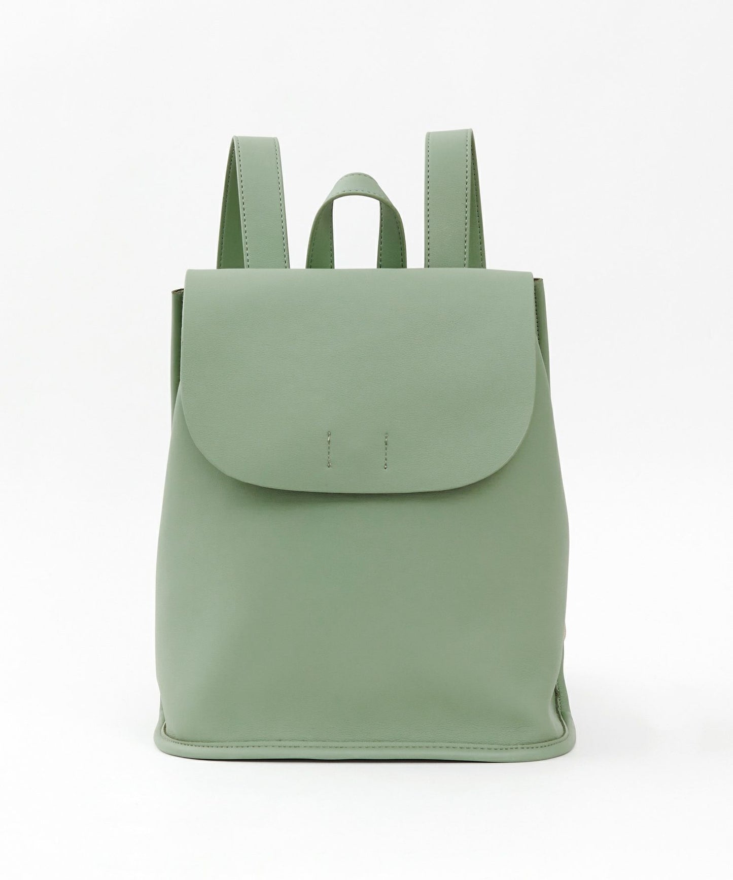 Women's Beautiful Innovative Pretty Tide Leather Backpacks