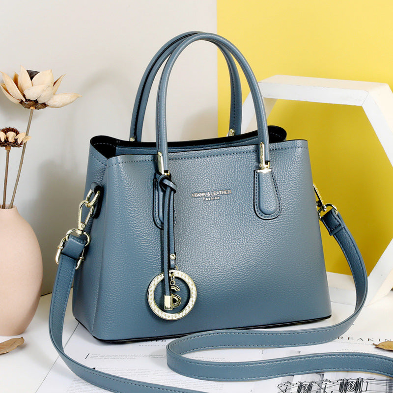 Women's Elegant Light Luxury Mother Large Capacity Handbags