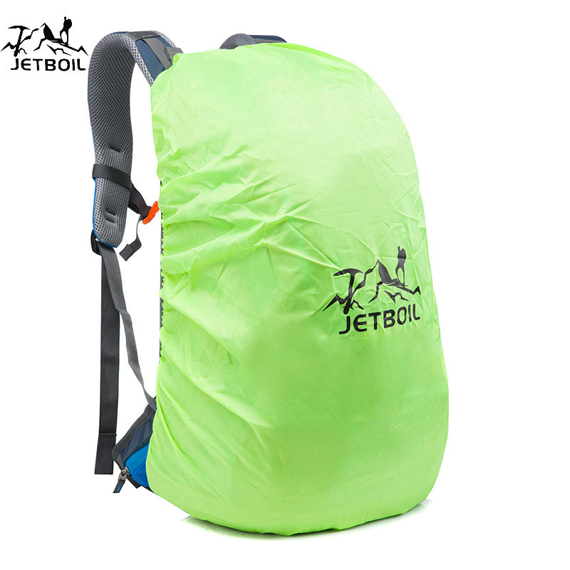 Men's Large Capacity Nylon Camping Hiking Gift Mountaineering Backpacks