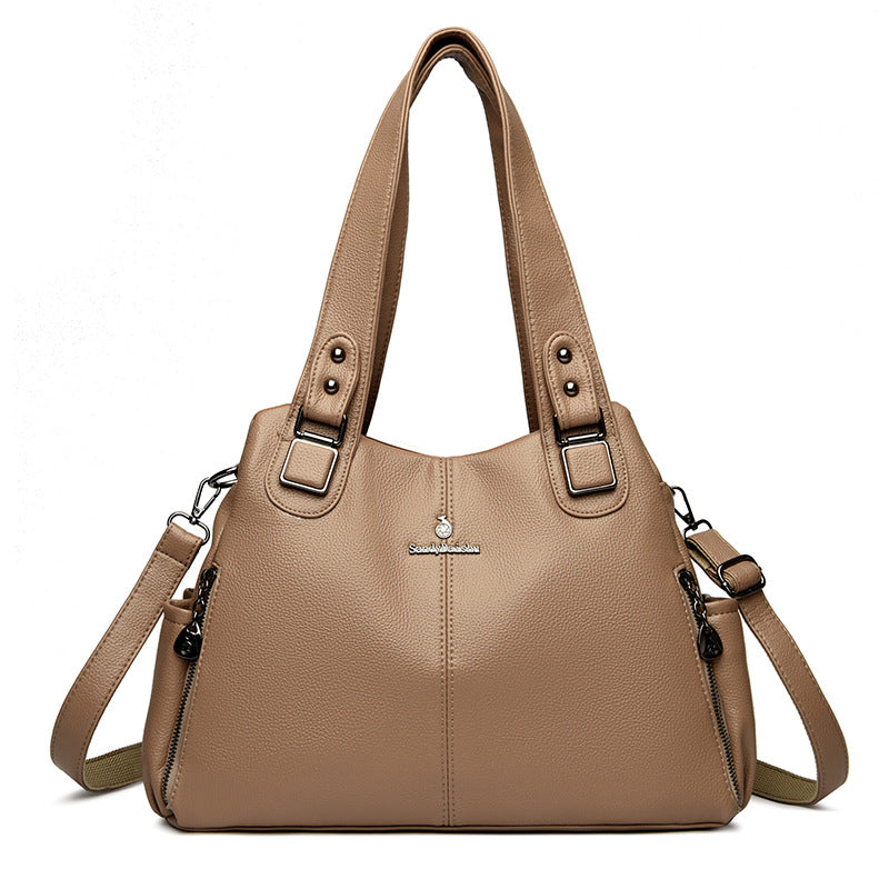 Women's Trendy Fashion Mom Large Capacity Shoulder Bags