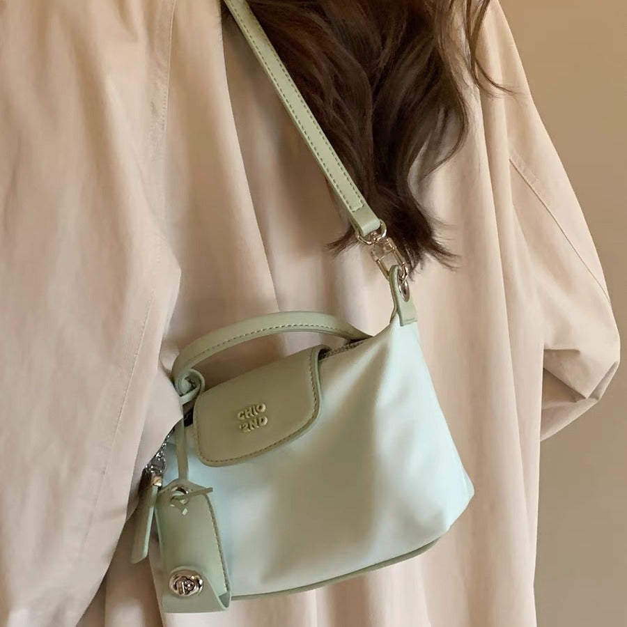 Women's Classy South Style Macaron Commuter Crossbody Bags