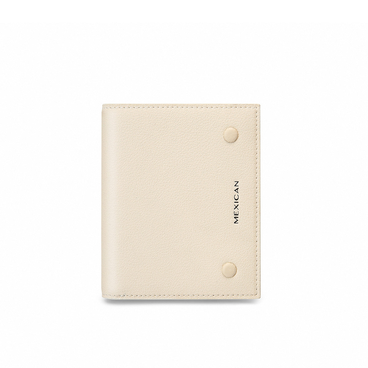 Women's Scarecrow Short Cowhide Simple Cute Portable Ladies Wallets