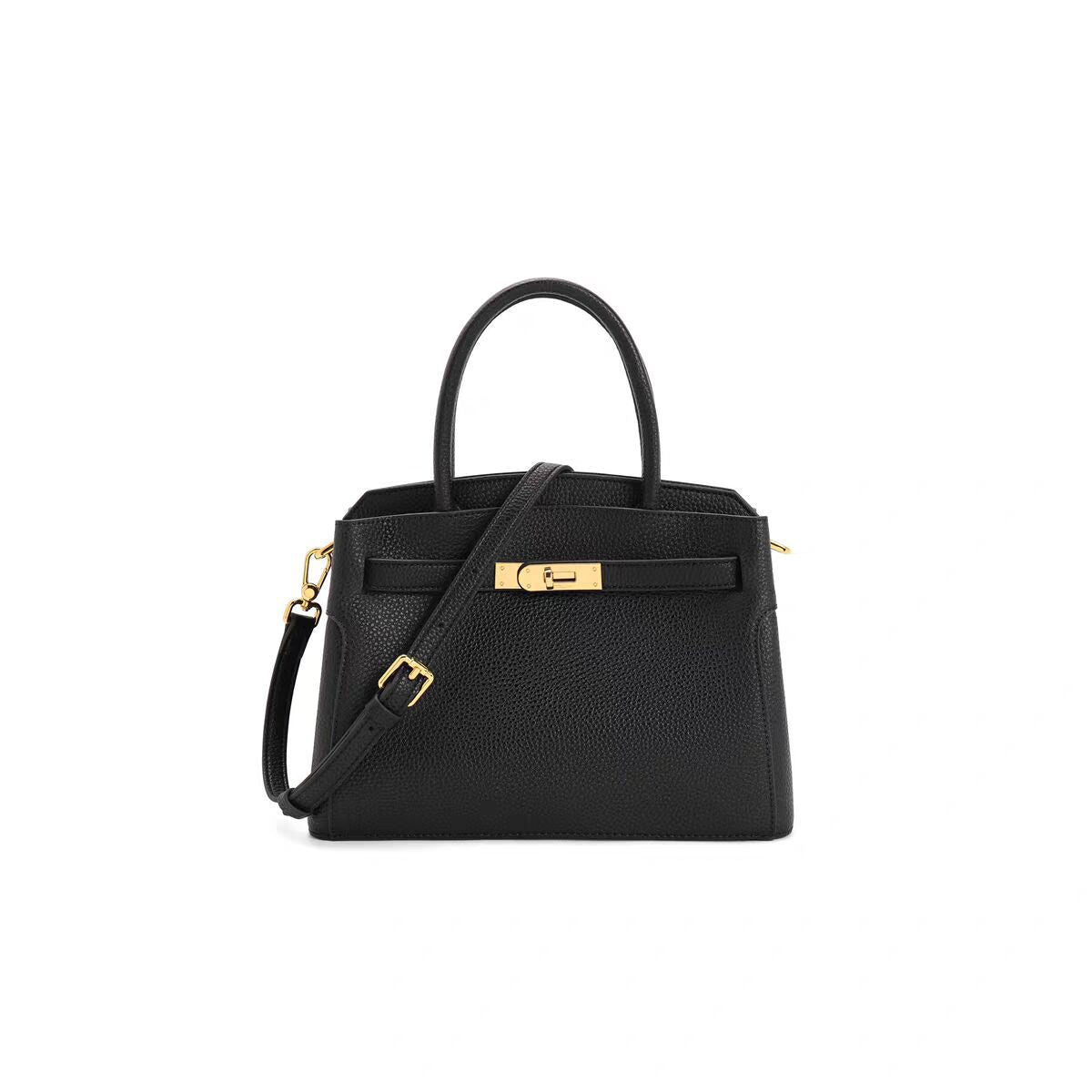 Women's Autumn Advanced Texture Large Capacity Portable Handbags