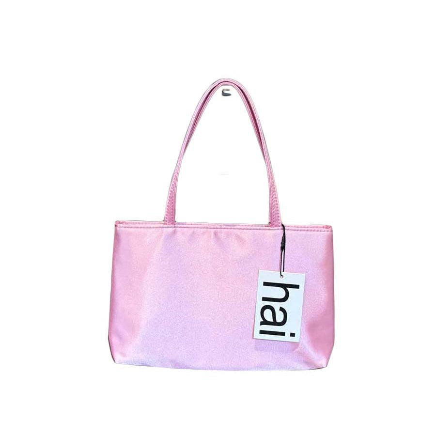 Women's Design Wu Fashionable Satin Hand Underarm Handbags