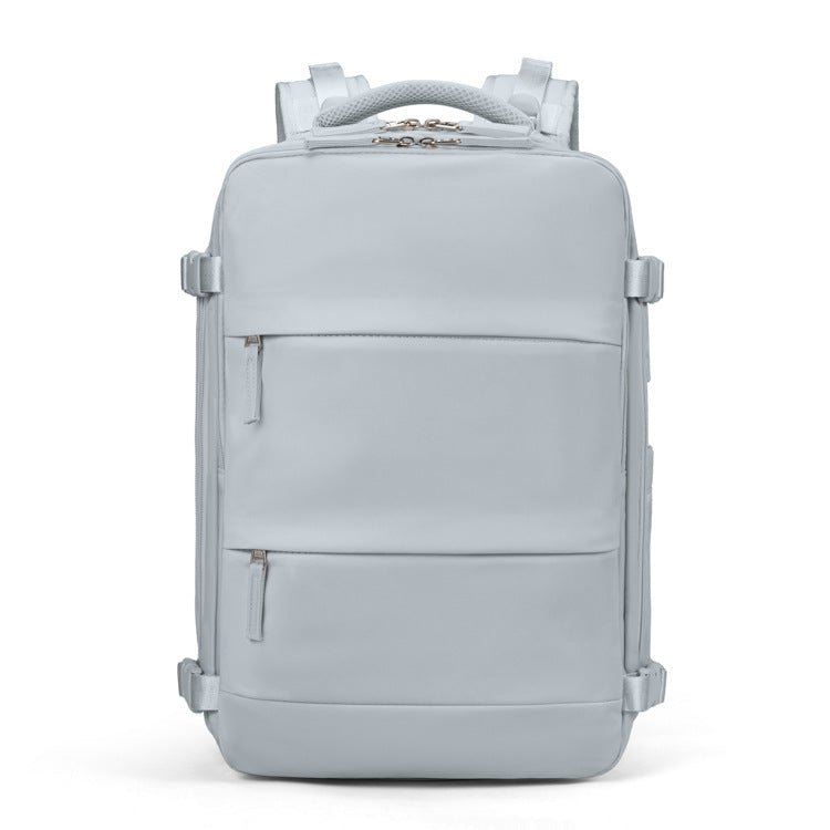 Women's Business Computer College Short-distance Dry Wet Backpacks