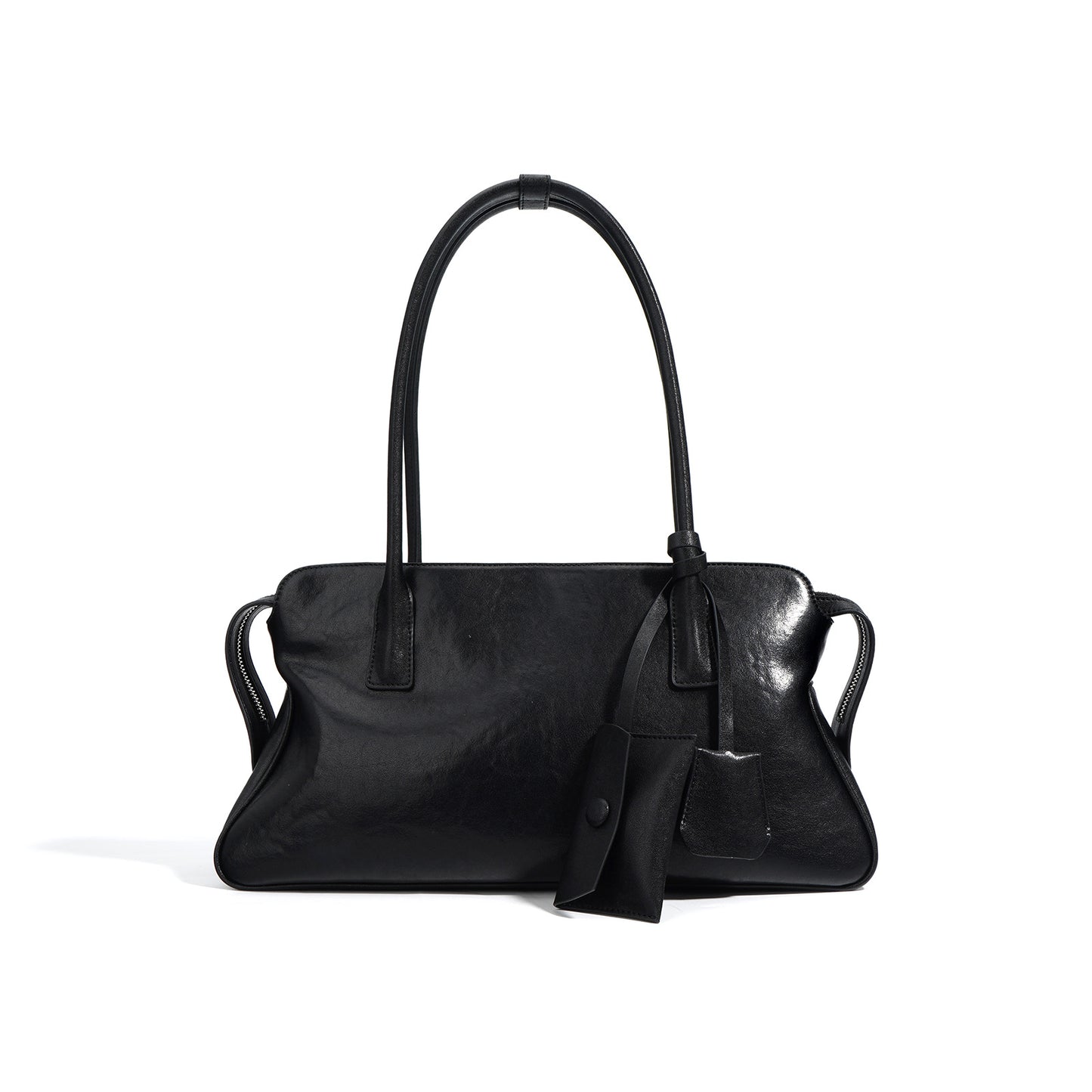 Female Pillow Advanced Texture Fashion Versatile Shoulder Bags