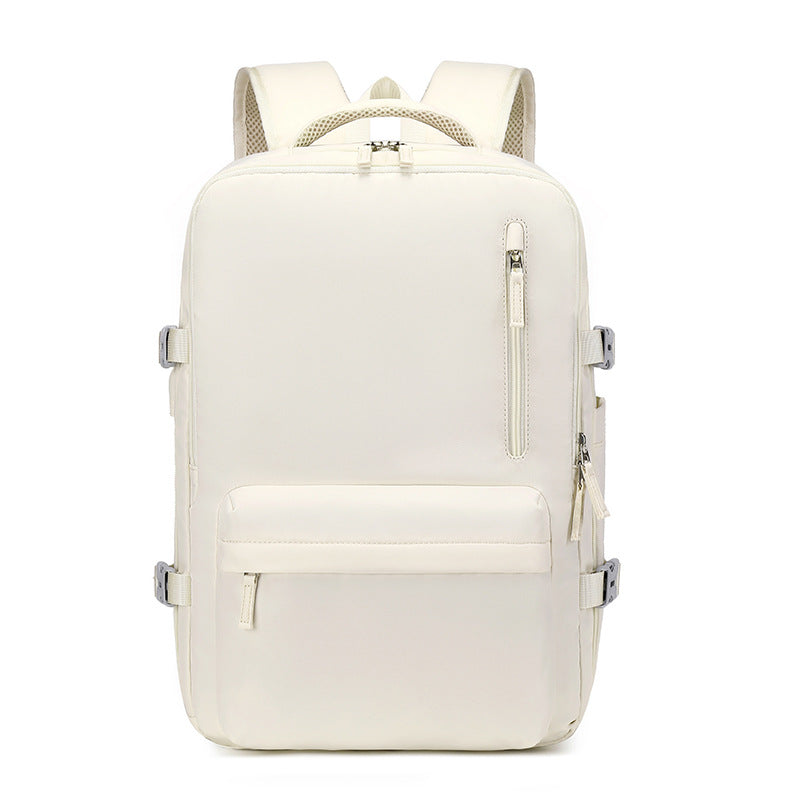 Men's Oxford Cloth Lightweight Business Large Capacity Waterproof Backpacks