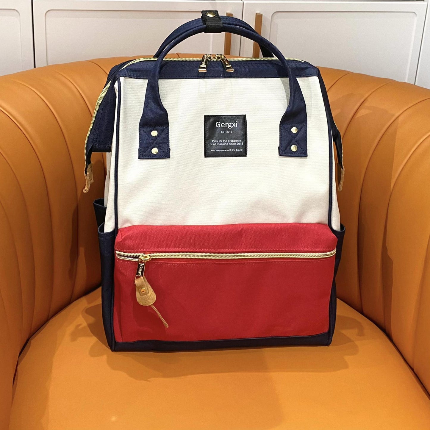 Women's & Men's & Oxford Cloth Runaway Backpacks