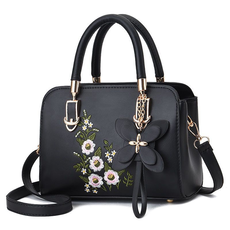 Women's Chinese Style Fashionable Texture Large Capacity Bags