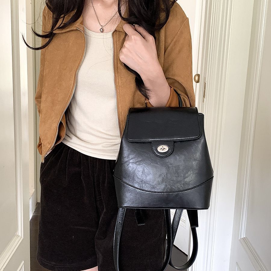 Women's Sier Niche Trendy Fashion For Backpacks