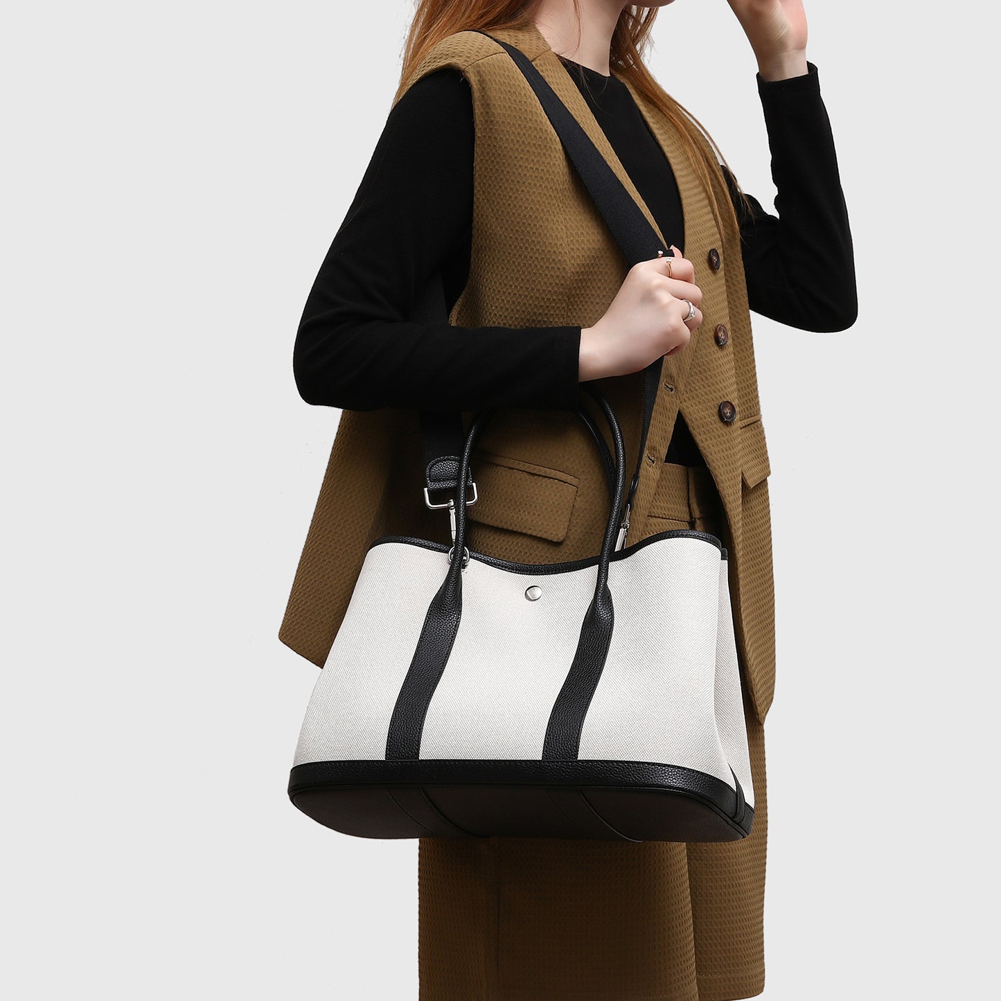 Women's Fashion Leisure Commute Large Capacity High-grade Bags