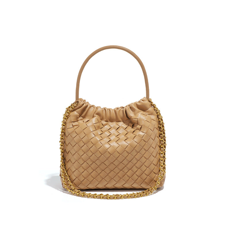 Cloud Trendy Refreshing Stylish Iron Chain Handbags