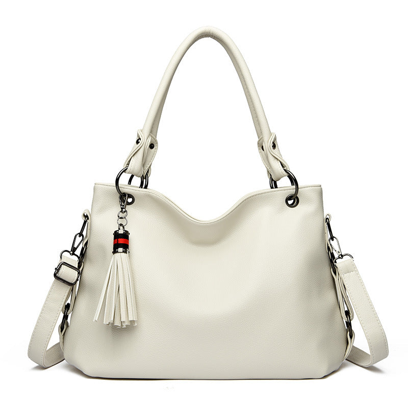 Women's Classic Large Capacity Underarm Four-way Handbags