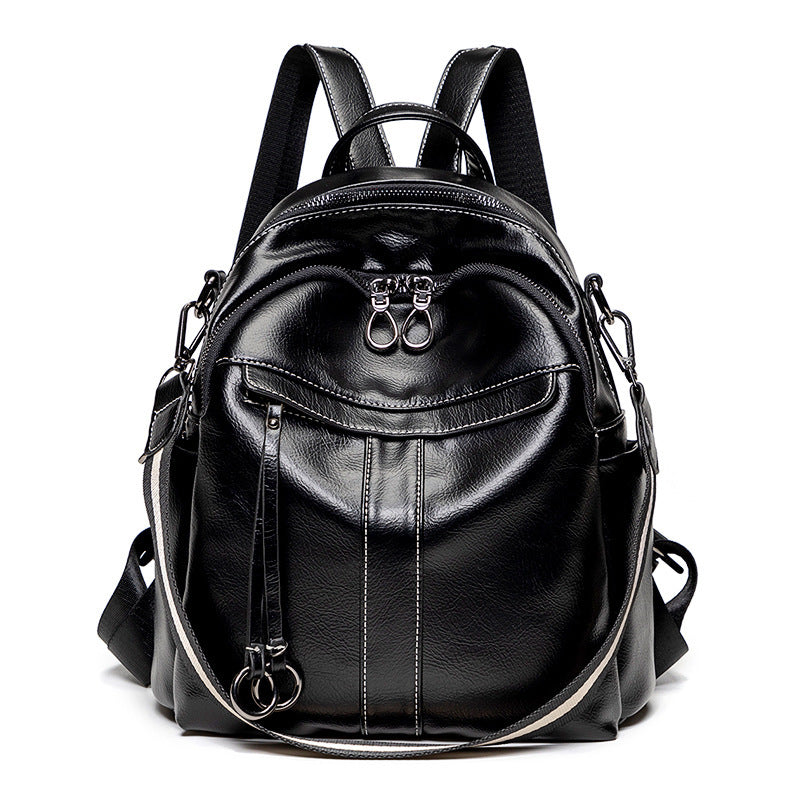 Women's Fashion Easy To Match Large Capacity Backpacks