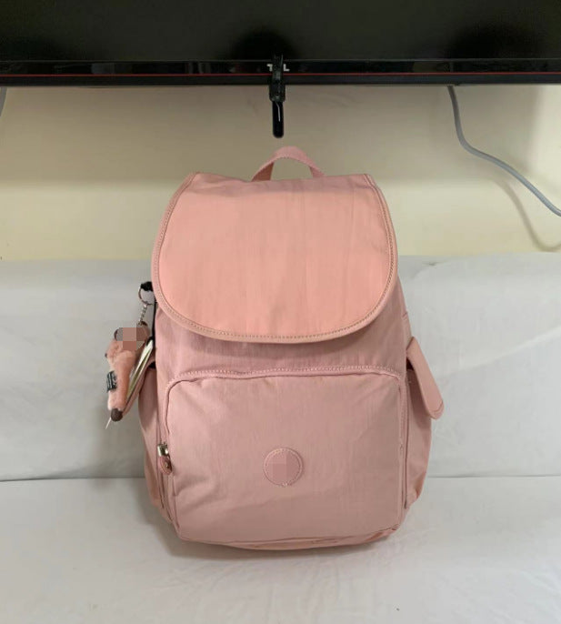 Home Monkey Nylon Trend Large Flip Backpacks