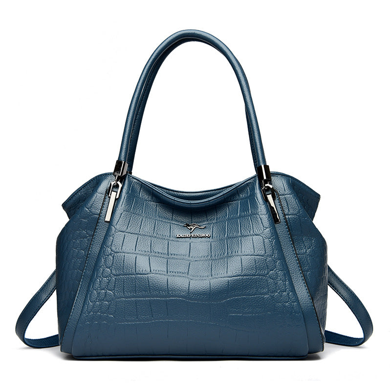 Women's Glamorous Elegant Large Capacity Mom Handbags