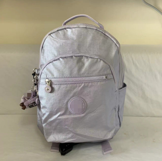 Home Nylon Monkey Size Side Inch Backpacks