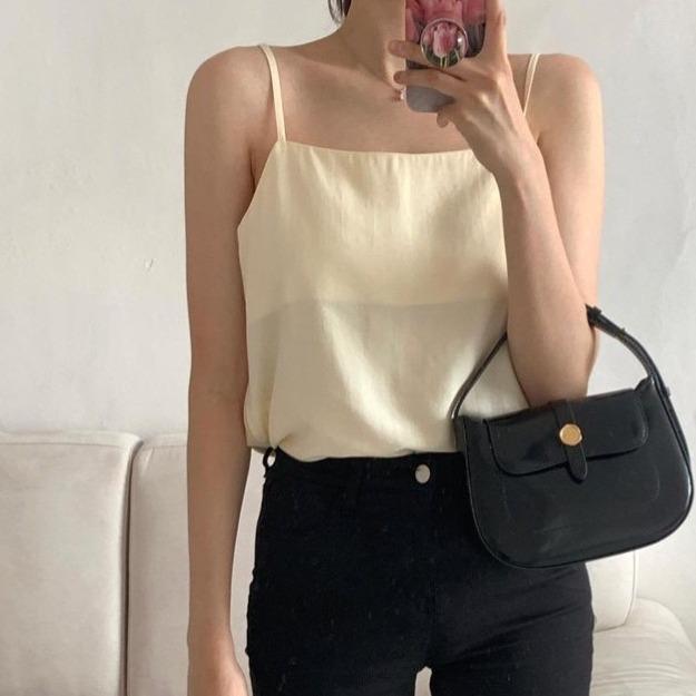 Women's Glamorous Retro Underarm Niche Cowhide Shoulder Bags