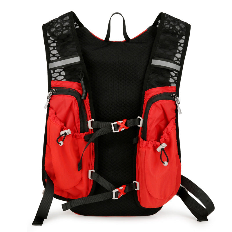 Women's & Men's & Cross-country Running Marathon Hydration Hiking Mountaineering Backpacks