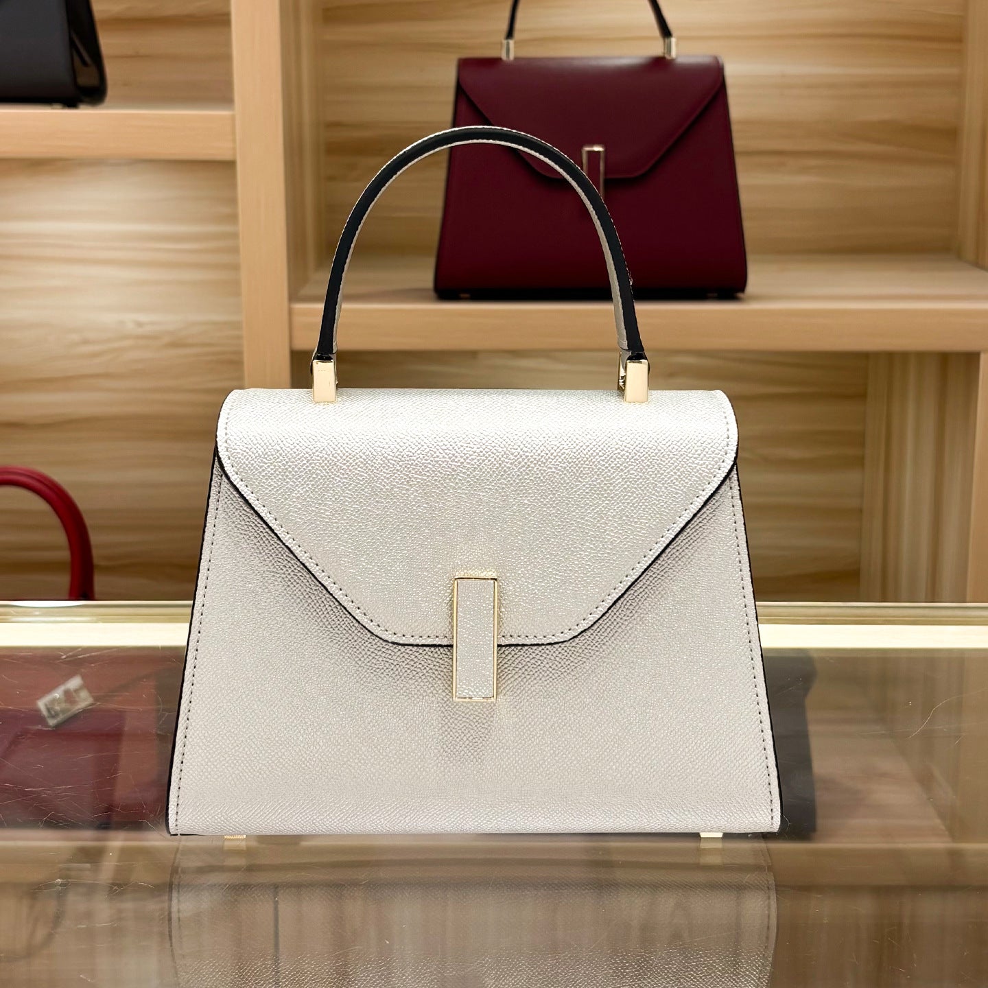 Women's Light Luxury Texture Fashion Envelope Advanced Shoulder Bags