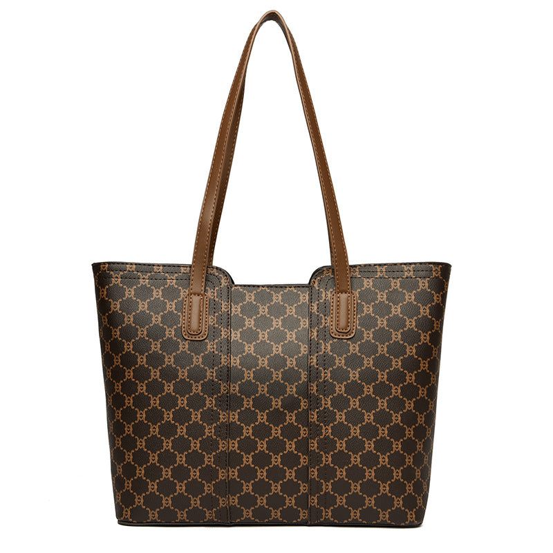 Women's Glamorous Fashion Large Capacity Mom Bags