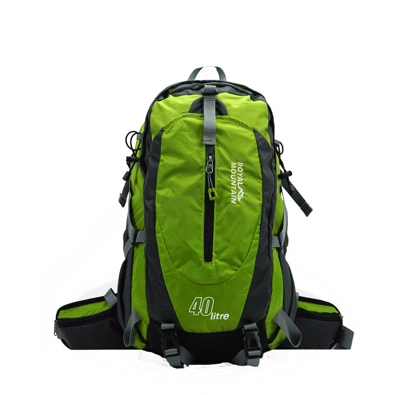 Elegant Slouchy Durable Classic Waterproof Multifunctional Mountaineering Backpacks