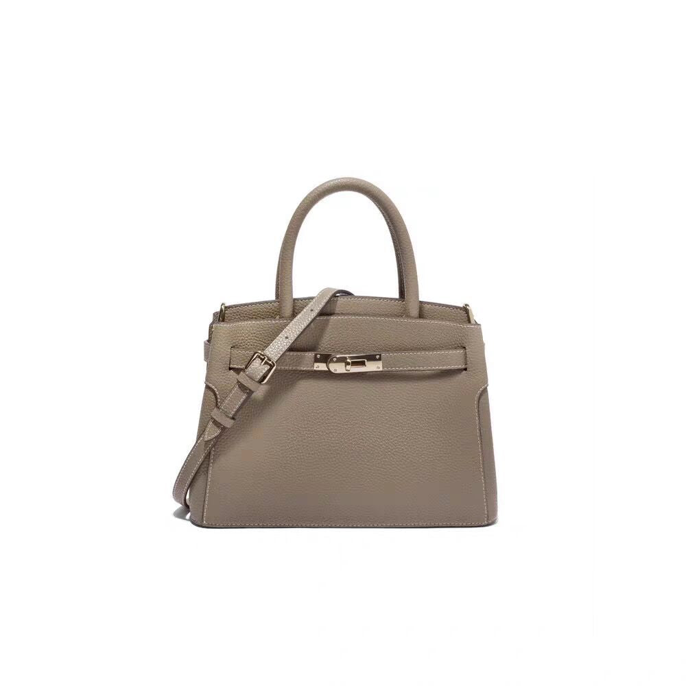 Women's Autumn Advanced Texture Large Capacity Portable Handbags