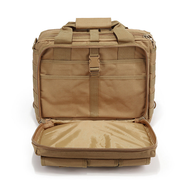 Innovative Stylish Military Fans Computer Hiking Mountaineering Backpacks