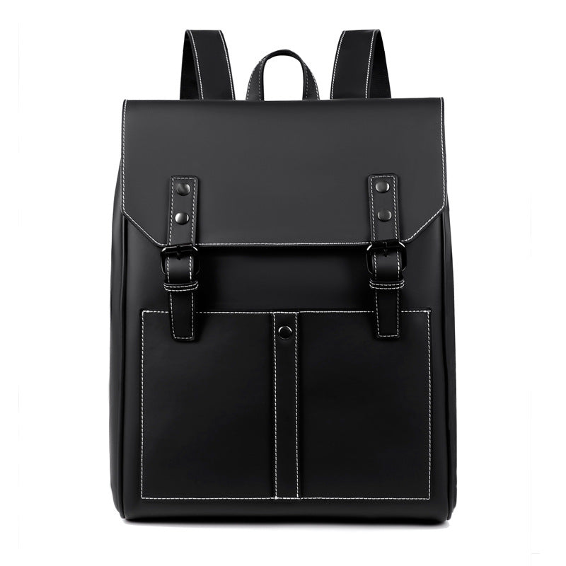 Men's Business British Style Trendy Large Capacity Backpacks
