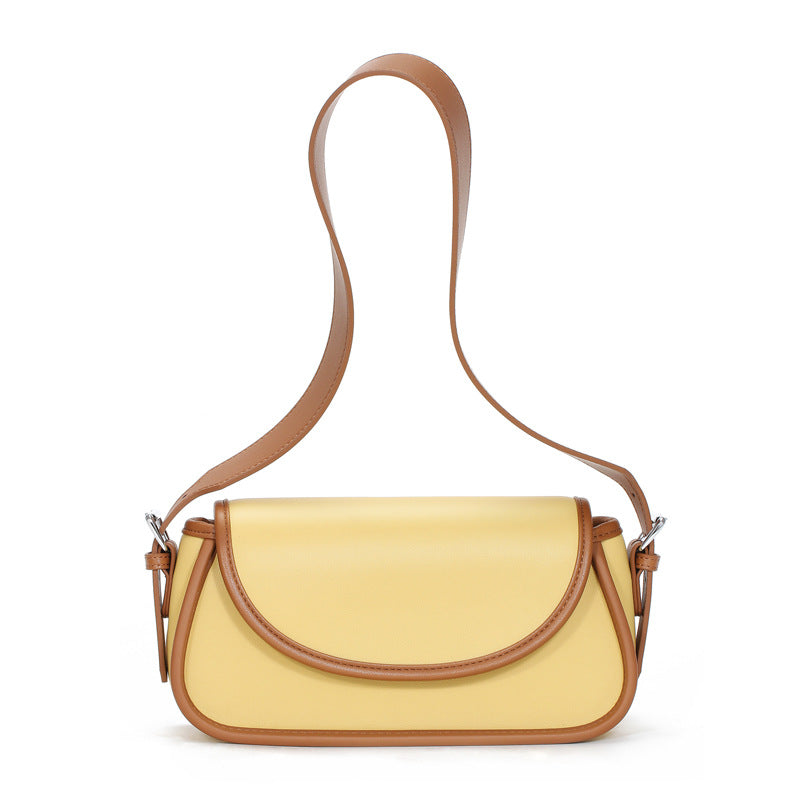 Women's Fashion Korean Design Portable Summer Underarm Shoulder Bags