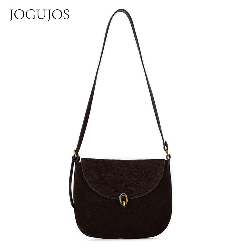 Women's Cool Classy Leather High-grade Underarm Crossbody Bags