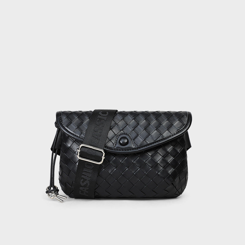 Women's Creative Attractive Pillow Underarm High-grade Crossbody Bags
