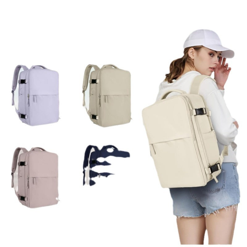 Large Capacity Oversized Lightweight Multifunctional Short Luggage