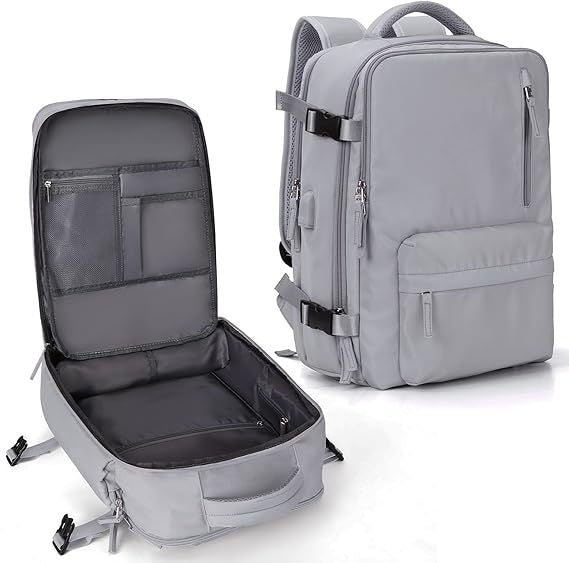 Women's Large Capacity Multifunctional Leisure Business College Backpacks